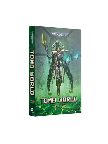 Warhammer 40,000 Warhammer NOVEL: Tomb World