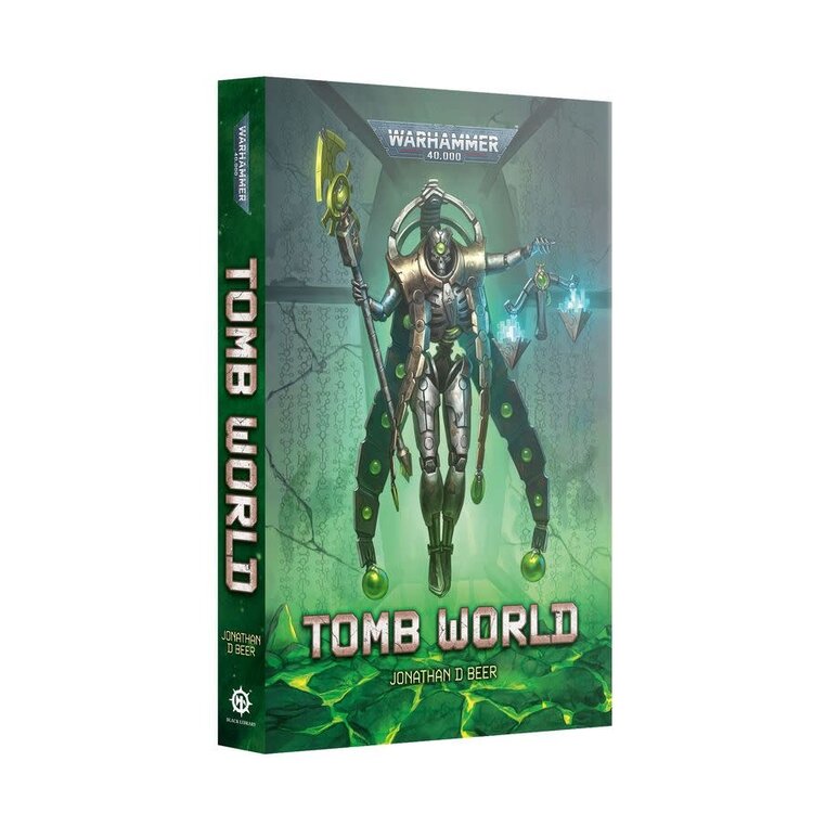 Warhammer 40,000 Warhammer NOVEL: Tomb World