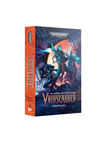 Warhammer 40,000 Warhammer NOVEL: Voidscarred