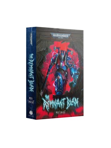 Warhammer 40,000 Warhammer NOVEL: the Remnant Blade
