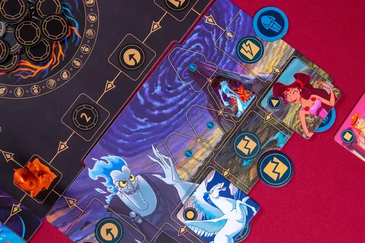 Ravensburger Villainous Unstoppable!