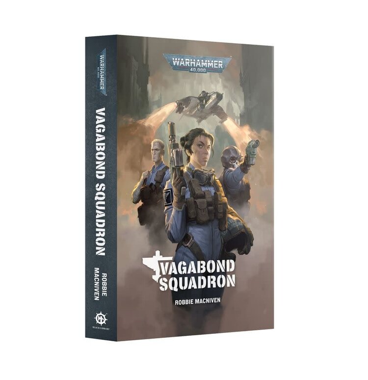 Warhammer 40,000 Warhammer NOVEL: Krakenblood