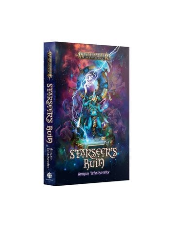 Warhammer Warhammer NOVEL: Starseer's Ruin