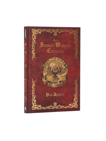 Black Library The Sabbat World Crusade