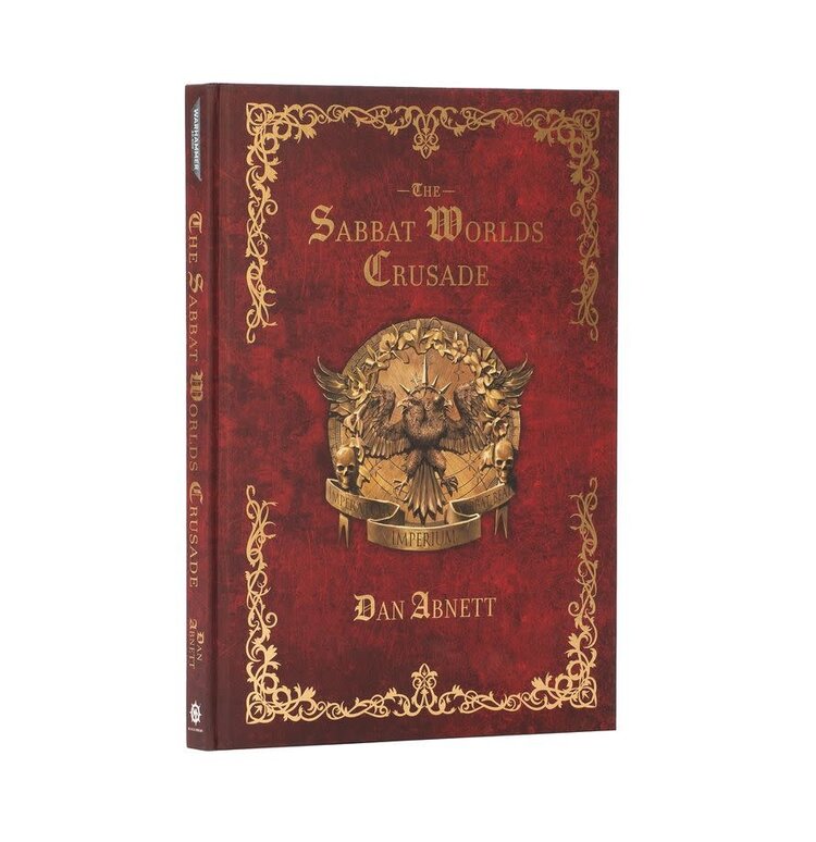 Black Library The Sabbat World Crusade