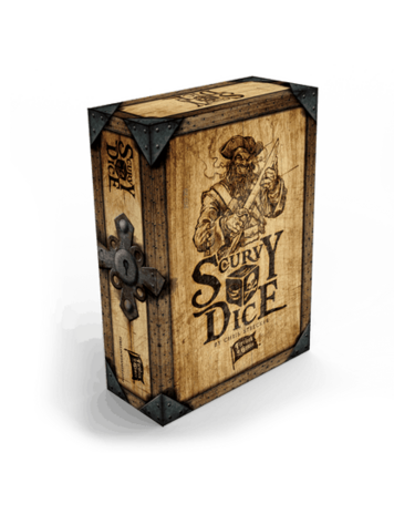 Firelock Games Scurvy Dice