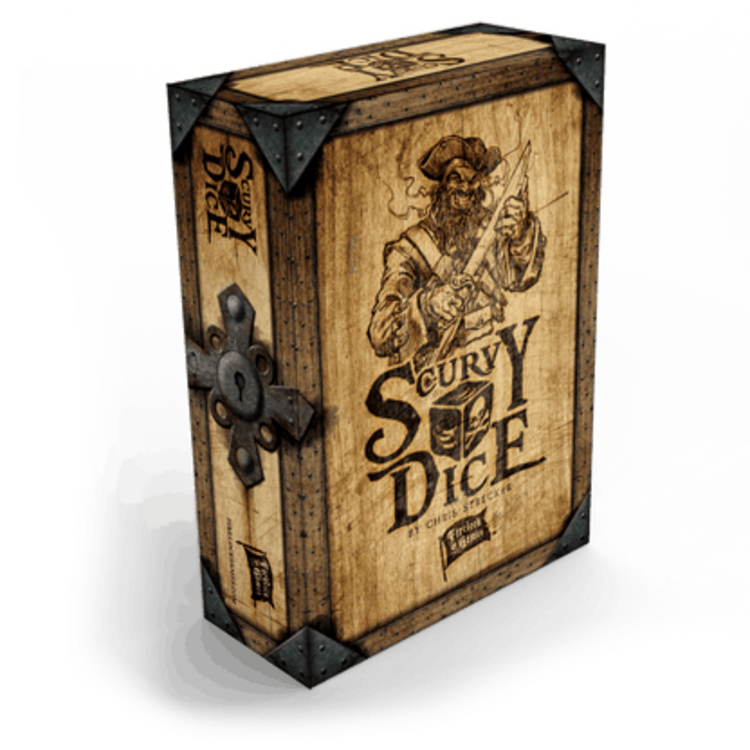 Firelock Games Scurvy Dice