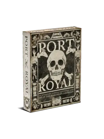 Firelock Games Port Royal