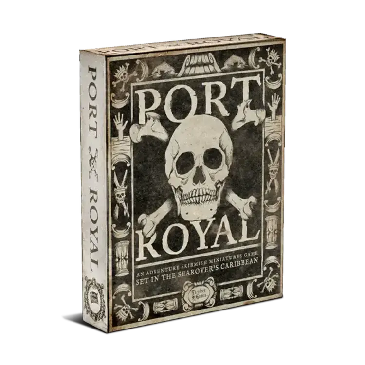 Firelock Games Port Royal