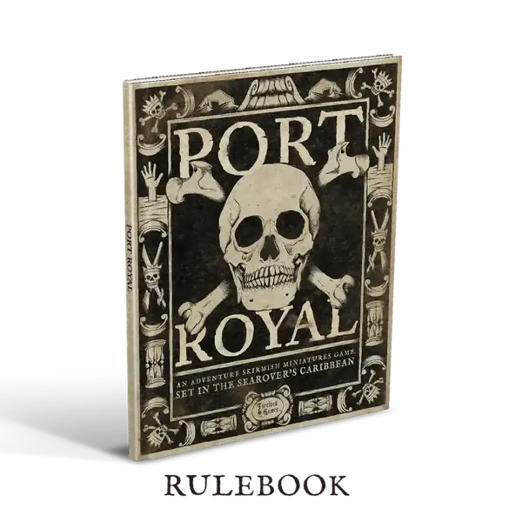Firelock Games Port Royal