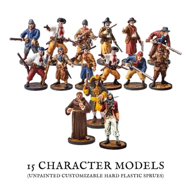 Firelock Games Port Royal