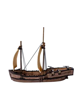 Firelock Games Blood & Plunder: Barco Luengo
