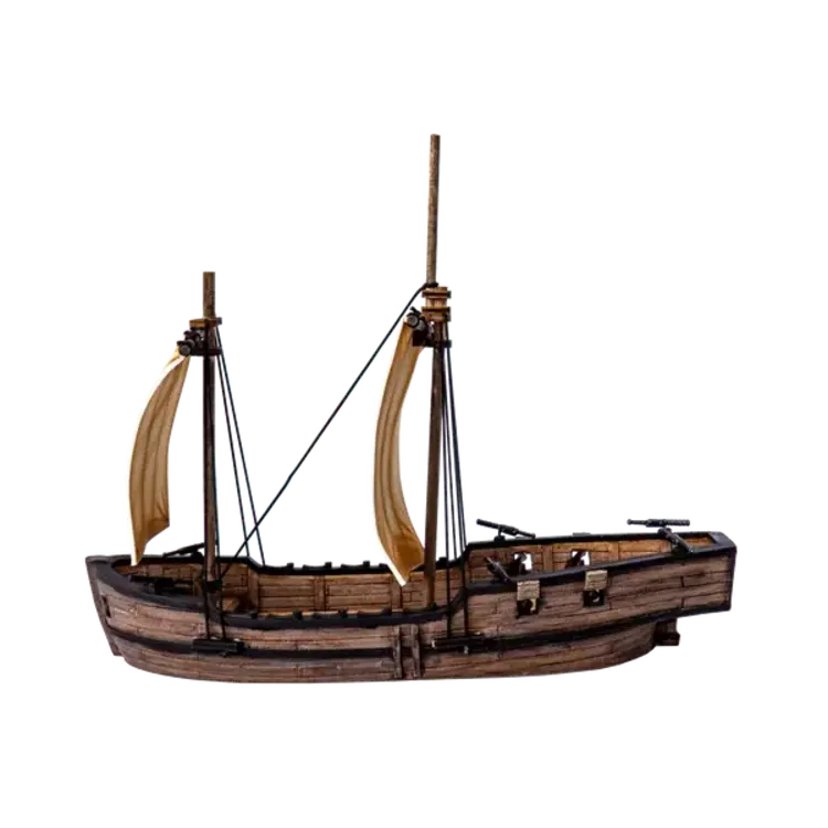 Firelock Games Blood & Plunder: Barco Luengo