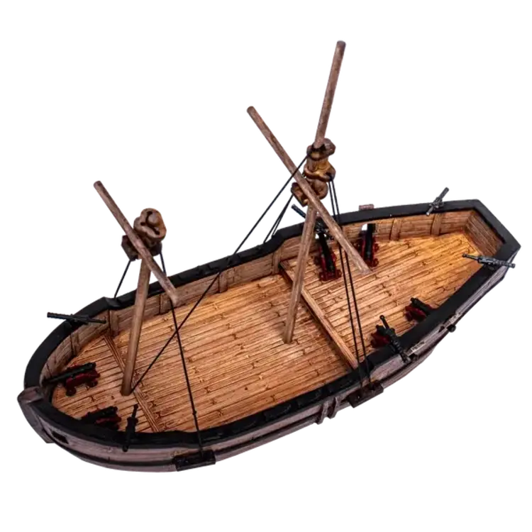 Firelock Games Blood & Plunder: Barco Luengo