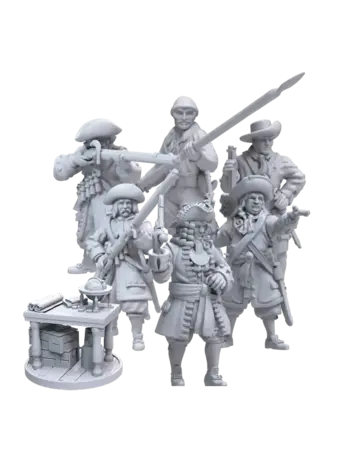 Port Royal: Forces of the Crown