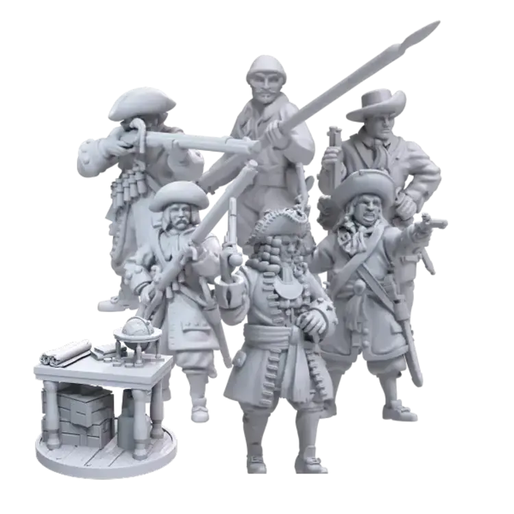 Port Royal: Forces of the Crown