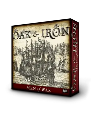 Firelock Games Oak & Iron: Men of war Expansion