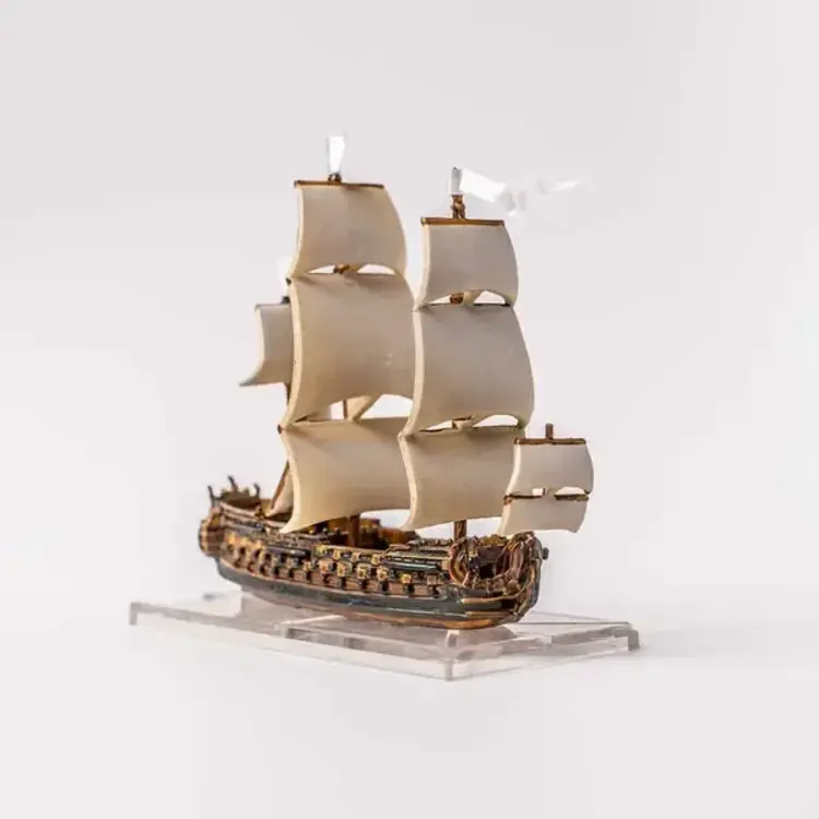 Firelock Games Oak & Iron: Ships of the Line Expansion