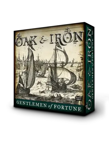 Firelock Games Oak & Iron: Gentlemen of Fortune Expansion