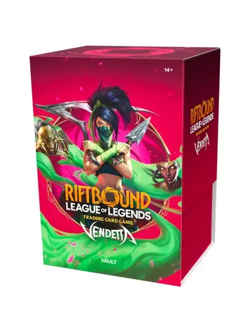 UVS Games Riftbound: Vendetta Vault