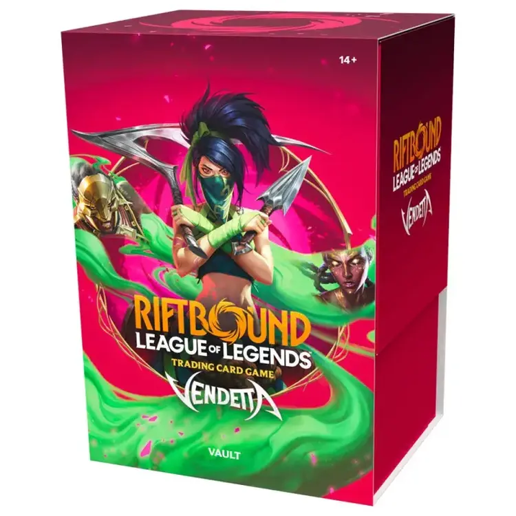 UVS Games Riftbound: Vendetta Vault
