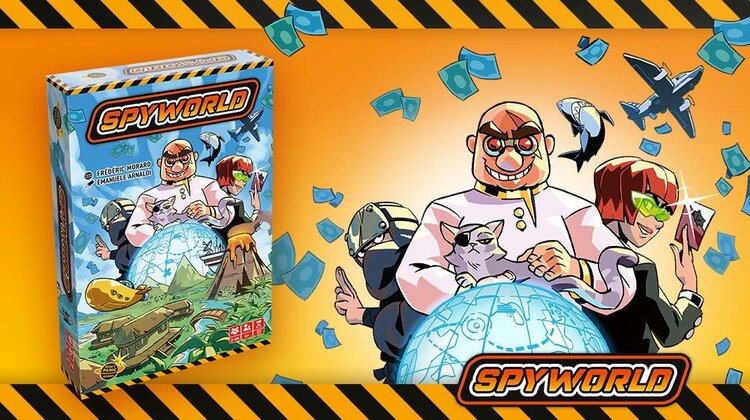 Spyworld