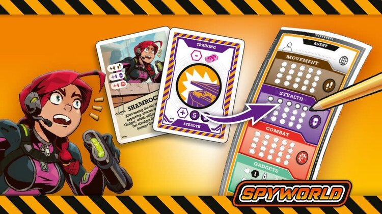 Spyworld