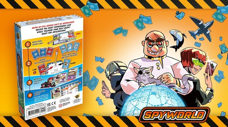 Spyworld