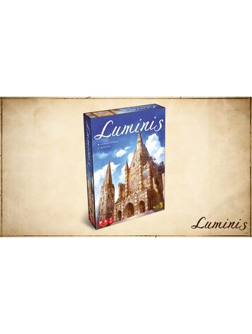 Don't Panic Luminis