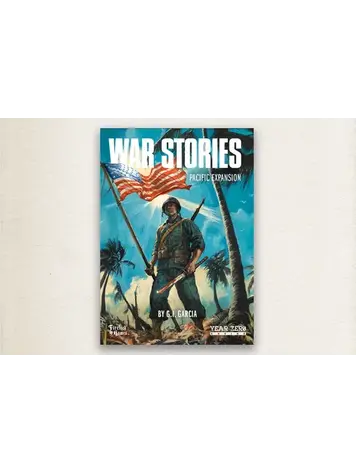 Firelock Games War Stories Pacific Expansion