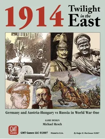 Vintage 1914 Twilight in the East (2007)