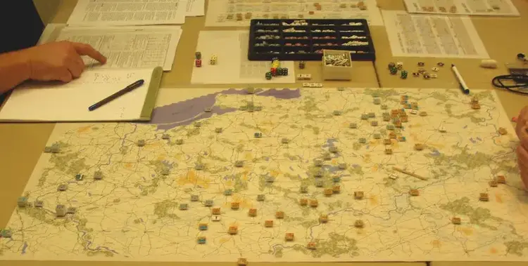 Vintage 1914 Twilight in the East (2007)