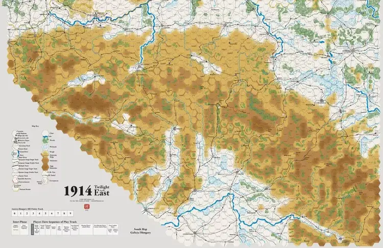 Vintage 1914 Twilight in the East (2007)