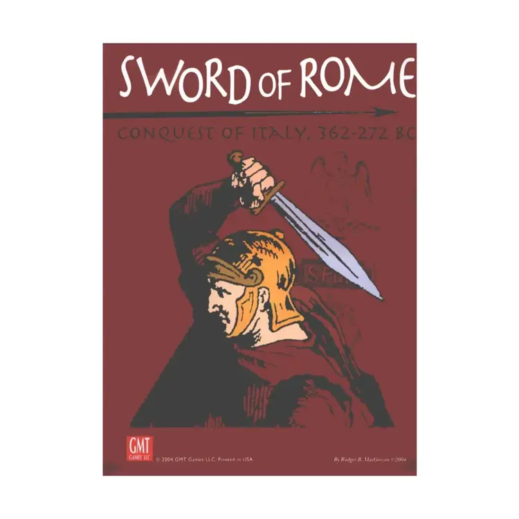 Vintage Sword of Rome (2004)