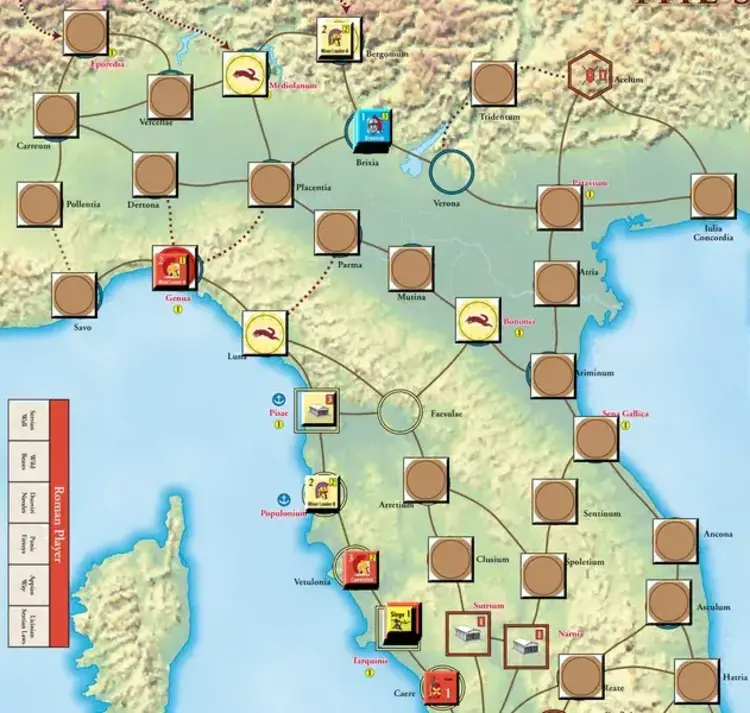 Vintage Sword of Rome (2004)