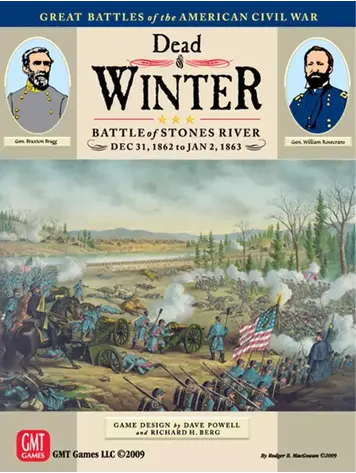 Vintage Dead of Winter, Battle of Stones River (2009)