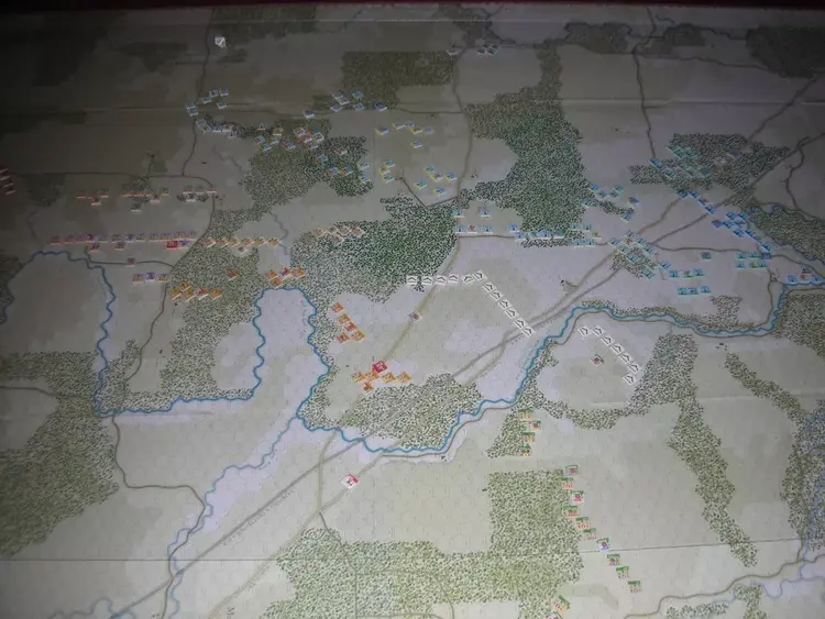 Vintage Dead of Winter, Battle of Stones River (2009)