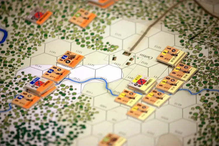 Vintage Dead of Winter, Battle of Stones River (2009)
