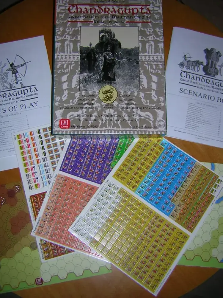 Vintage Chandragupta (2008)