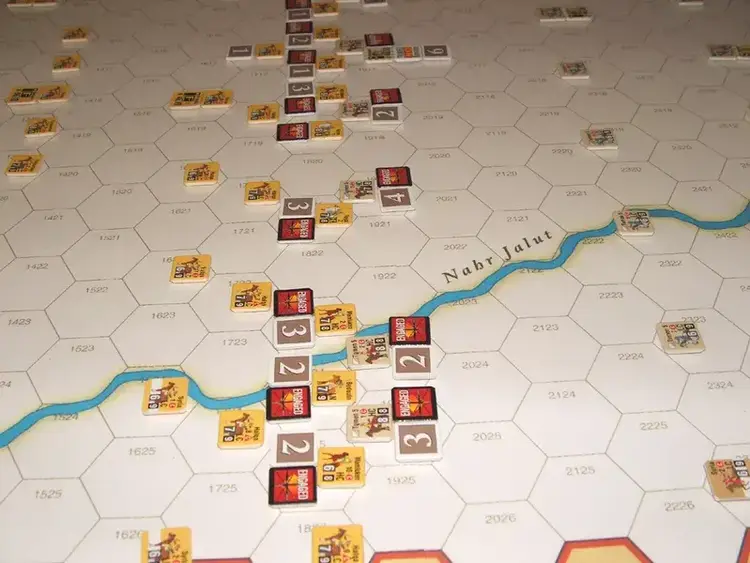 Vintage Devil's Horsemen, The Mongol War Machine (2004)