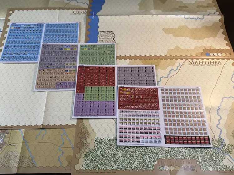 Vintage Hoplite (2014)