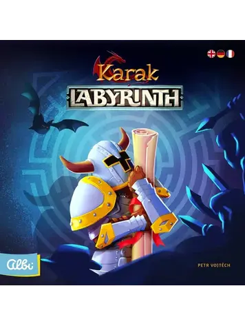 Karak Labyrinth