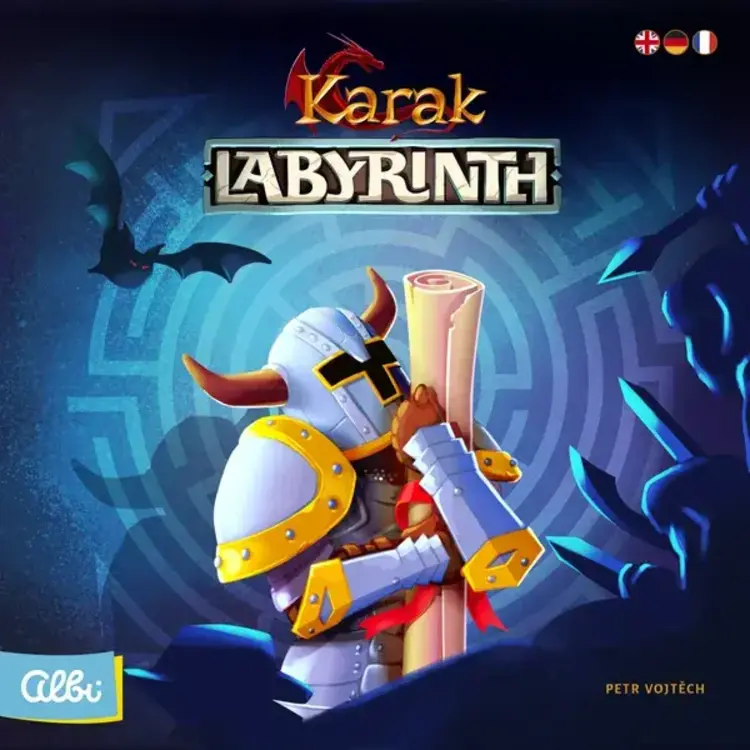 Karak Labyrinth