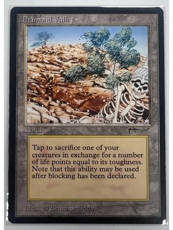 B2 - Diamond Valley - Arabian Nights (ARN)