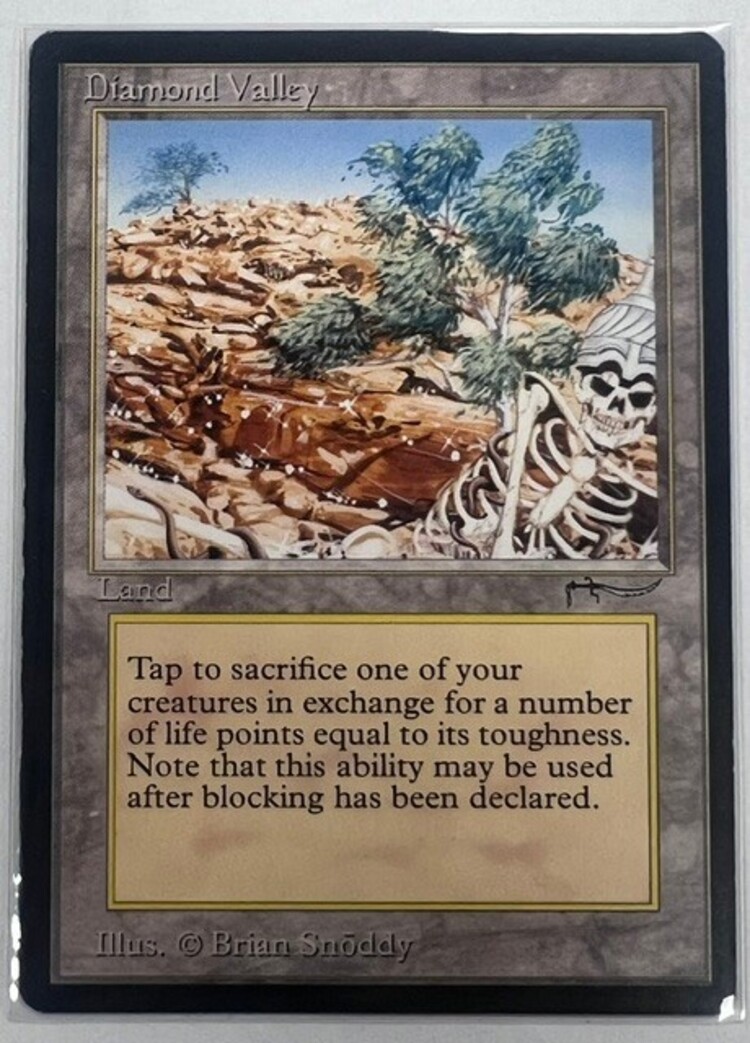 B2 - Diamond Valley - Arabian Nights (ARN)