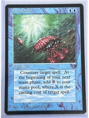 M1 - Mana Drain - Legends