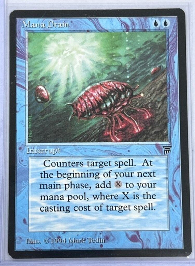 M1 - Mana Drain - Legends