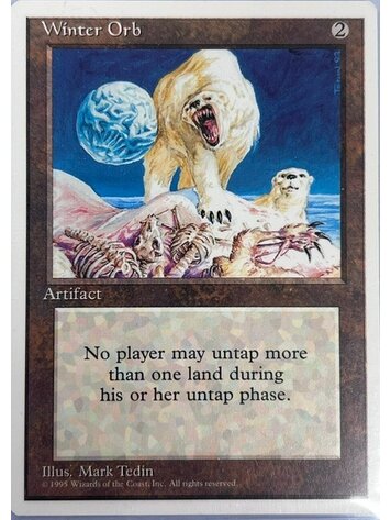 W3 - Winter Orb