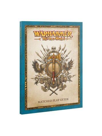 Warhammer Warhammer Old World: Matched Play Guide
