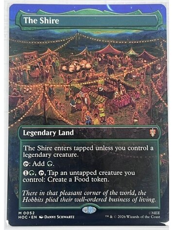 S4 - The Shire (Borderless)